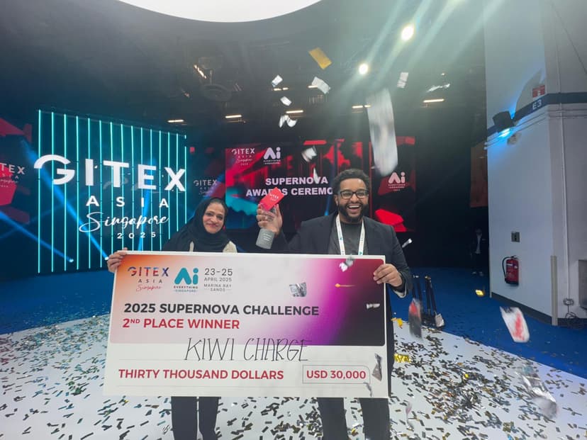 Immigrant-Led AI Robotics Startup Puts Canada on the Global EV Map