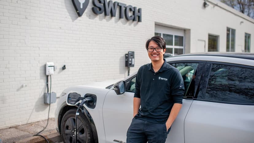 Startups aim to bring EV charging to apartment and condo dwellers